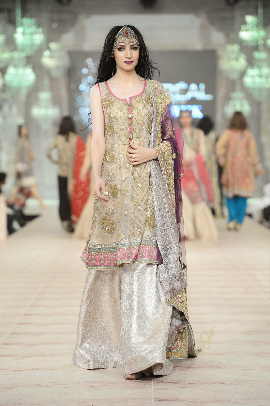 Zara shahjahan wedding clearance collection 2018
